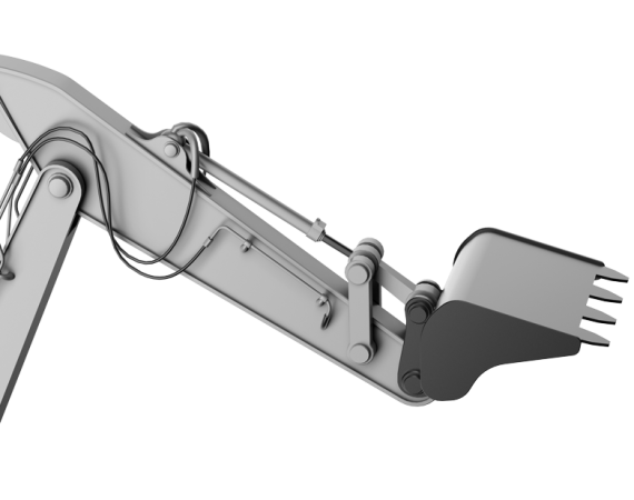 Excavator